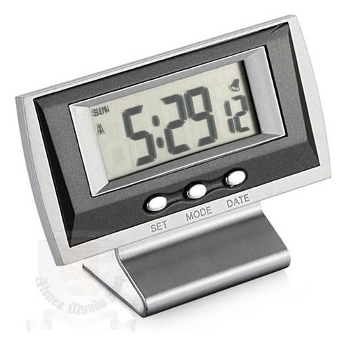 Reloj Despertador Digital Alarma Cronometro Nako 238a