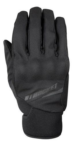 Guantes Impermeables De Mujer Joe Rocket Pacifica Para Moto Color Negro Talla M