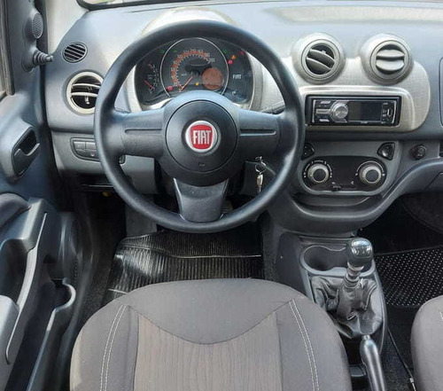 Uno Way 1.4 Flex Com Direção Hidráulica,vidros E T.