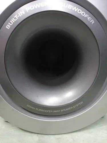Caixa Aiwa Xh N6 (ler A Descrição1) | MercadoLivre