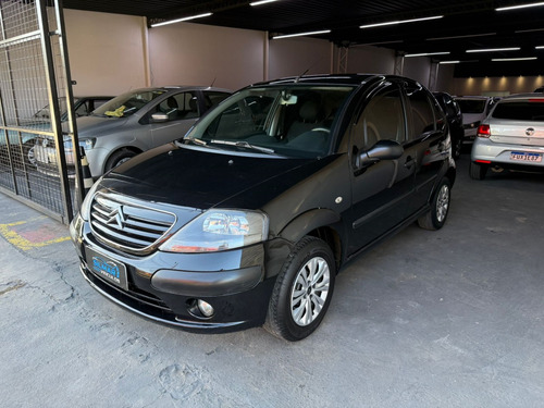 Citroën C3 1.4 I GLX 8V FLEX 4P MANUAL