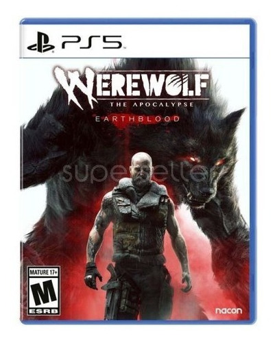 Werewolf: The Apocalypse - Ps5 (fisico)