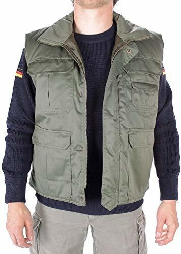 Mil-tec Ranger Vest Olive Tamaño Xl