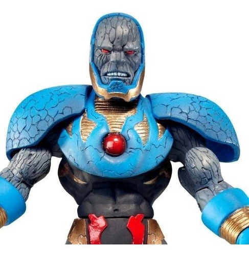 Dc Comics Figura De Coleccionista De Darkseid Ilimitada