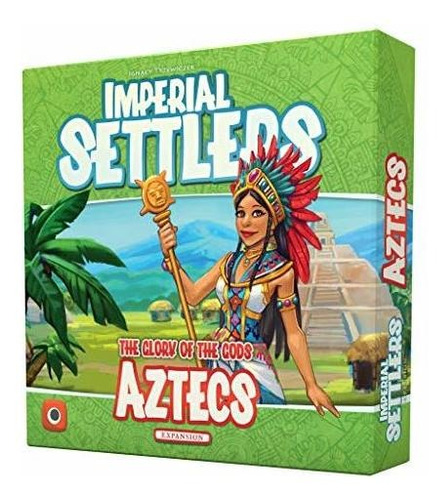 Los Colonos Portal De Juegos Imperiales Aztecas Juego, Multi