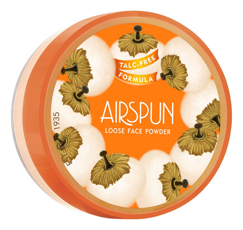 Airspun Polvo Suelto Translcido Cobertura Extra