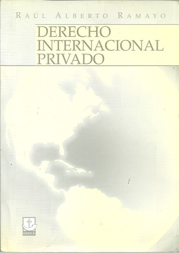 Derecho Internacional Privado - Ramayo    Dyf