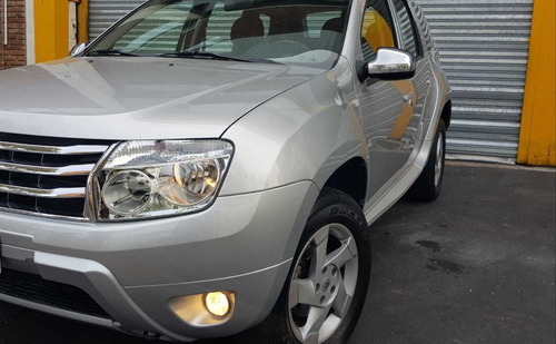 Renault Duster 2.0 4x2 Luxe 138cv 2013