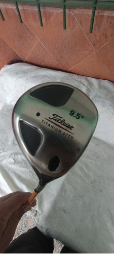  Driver Titleist 975d Titanium 