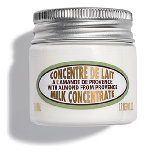 L'occitane Crema Concentrado Leche De Almendras Travel 50ml