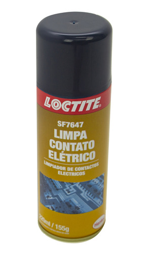 Limpa Contato Eletrico 220ml/150g Sprayloctite 