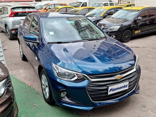 Chevrolet Onix HB RS 1.0T