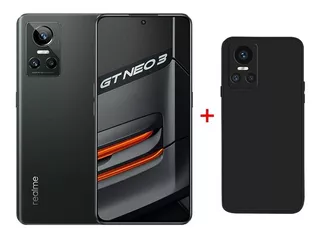 Smartphone Realme Gt Neo 3 De 12 Gb, 256 Gb, 150 W, Dual Sim