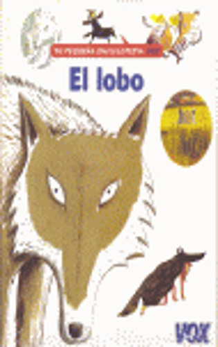 Libro El Lobo