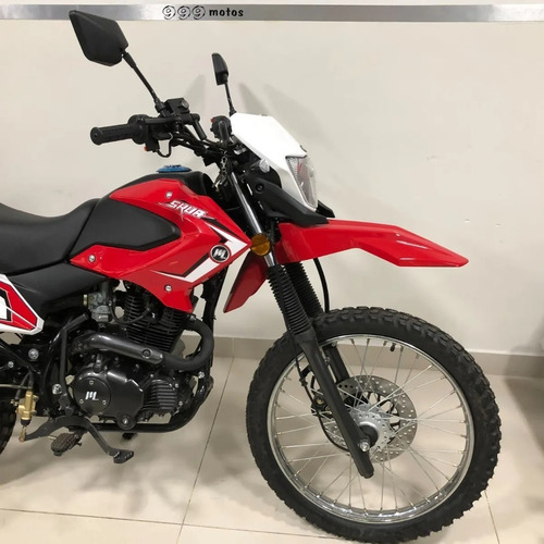 Imagen 16 de 16 de Motomel Skua 250 Enduro No Xr Zanella Zr Triax Solo Dni