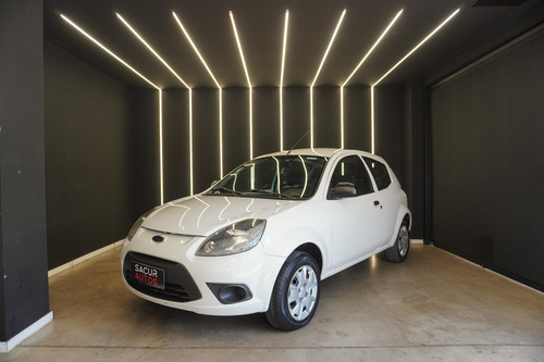 Ford Ka 1.6 Fly Viral 95cv