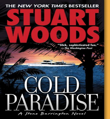 Cold Paradise, De Stuart Woods. Editorial Penguin Publishing Group, Tapa Blanda En Inglés
