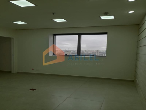 Imagem 8 de 16 de Sala Comercial Próximo Ao Metrô - 7146