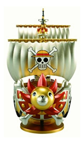 Banpresto One Piece Thousand Sunny Mega World Collectable