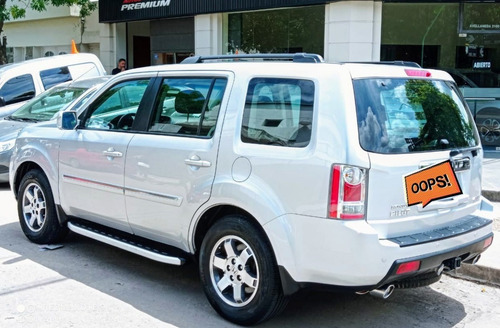 Honda Pilot 3.5 V6 257 Cv 4x4 2009 (8 Plazas)