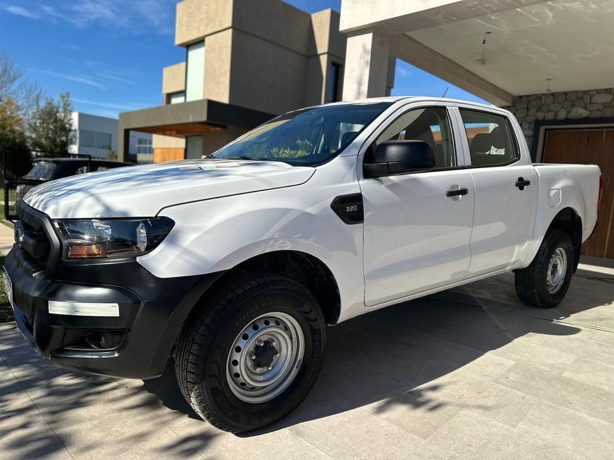 Ford Ranger 2.2 Cd Xl Tdci 150cv 4x2