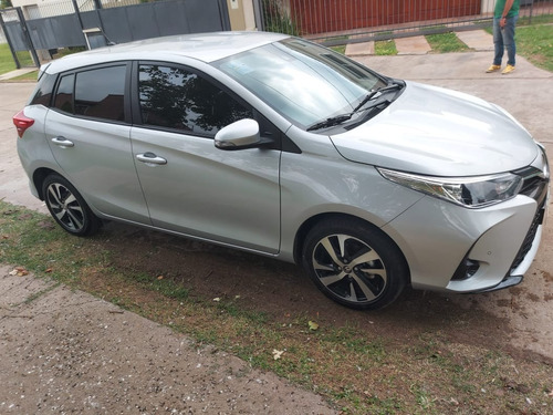 Toyota Yaris 1.5 107Cv Xls Pack Cvt