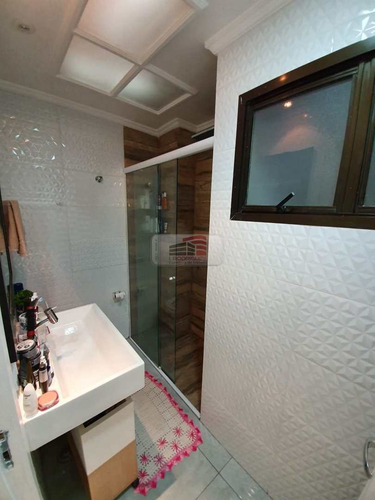 Imagem 6 de 9 de Apartamento Com 2 Dorms, Vila Euclides, São Bernardo Do Campo - R$ 360 Mil, Cod: 763 - V763