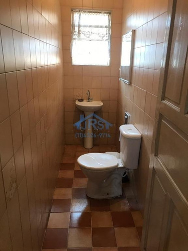 Imagem 3 de 14 de Casa Com 2 Dormitórios À Venda, 202 M² Por R$ 500.000,00 - Jardim Das Flores - Osasco/sp - Ca0283