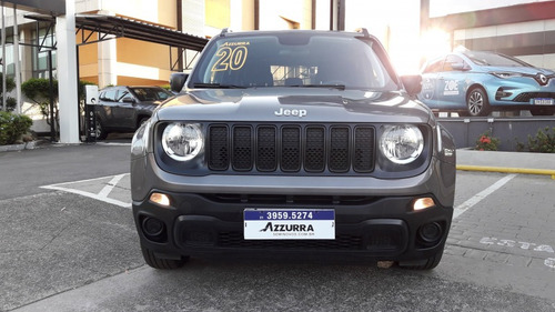 Imagem 3 de 10 de Renegade Sport 1.8 At Flex