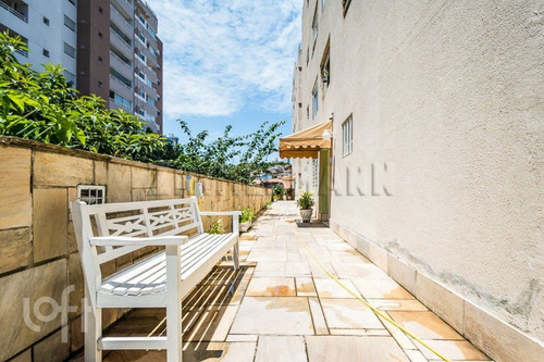 Apartamento Com Excelente Custo - 62m², Primeiro Andar, 3 Quartos, 2 Banheiros, 1 Vaga - Com Sala De Convivência, Bicicletário E $500 Condomínio.