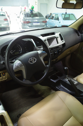 Toyota SW4 2.7 Sr 5l 4x2 Flex 5p