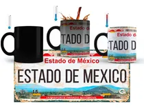 Comprar Taza Magica Placas Vehiculares Estados Republica Mexicana