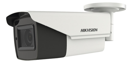 Cámara Bala 5mp Lente Mot. 2.7 A 13.5 Ir40m Ip67 Hikvision