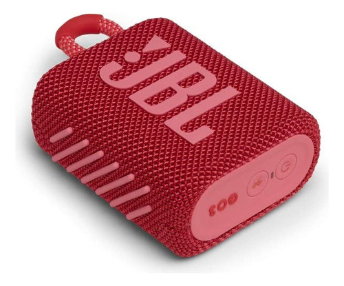 Jbl Go 3 Altavoz Bluetooth Portátil Ultra Portátil Resisten