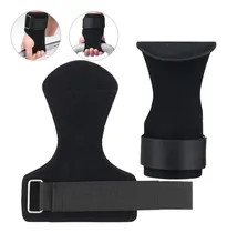 Comprar Callerass Crossfit Guantes Gym Straps Gym Muñequera Negro