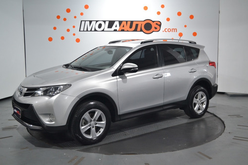 Toyota Rav-4 4x2 A/t 2013 -imolaautos-