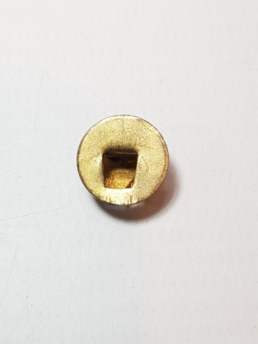 Imagen 3 de 3 de Fútbol Peñarol Uruguay Antiguo Pin Esmalte Ro 1917