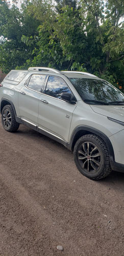 Fiat Toro 2.0 Volcano 4x4 At Pack Premium