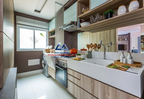 Imagem 5 de 15 de Apartamento Para Venda, 2 Dormitório(s) - 488