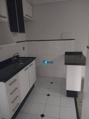 Apartamento Com 2 Dormitórios À Venda, 49 M² - Jardim Marajoara - São Paulo/sp - Ap7624