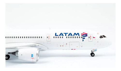 Boeing 787 Latam Chile Avión A Escala 1/400 Gemini Jets