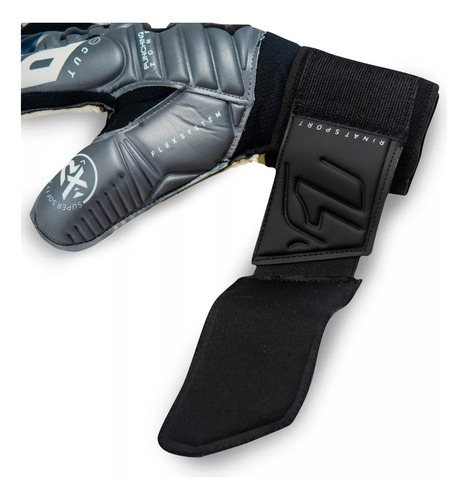 Imagen 2 de 6 de Guante Portero Rinat N/colección Semi Pro Adulto | Sporta Mx