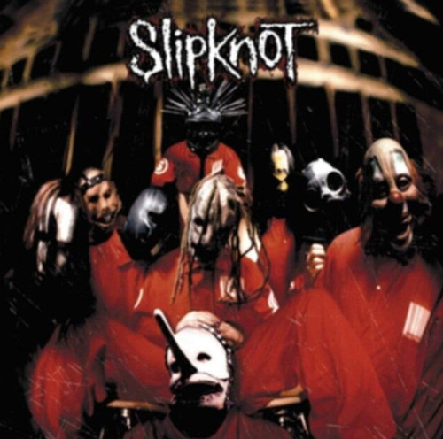 Slipknot - Homonimo - Disco Cd (14 Canciones)
