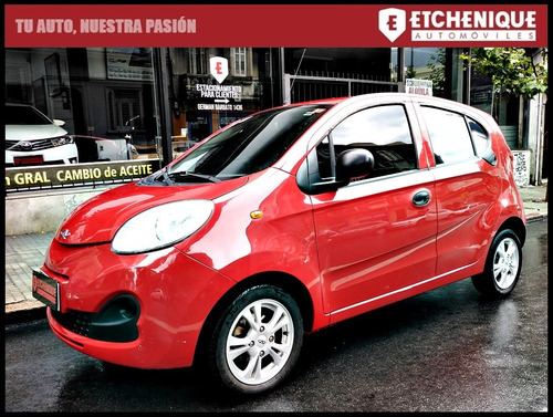Chery Qq 1.0 L Luxury Unico Dueño Full Impecable Etchenique