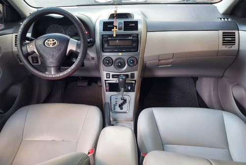 Toyota Corolla 2012 Le En Piel Super Cuidado Sano Americano