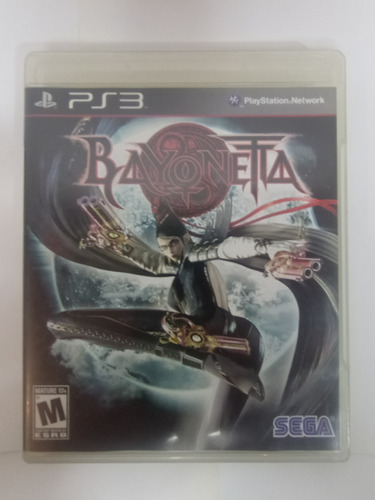 Bayonetta Ps3