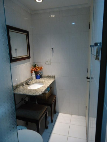 Apartamento Com 3 Dormitórios À Venda, 68 M² - Ap0207