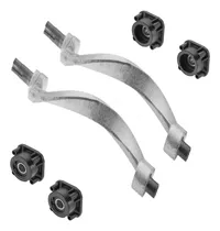Comprar Kit 2 Batedores Amassadeira + Mancais Batedor E Fixo Ali-15