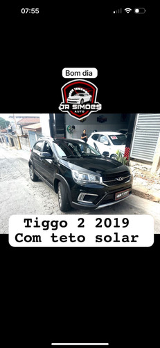 Chery Tiggo 2 1.5 Act 16v Flex Aut. 5p