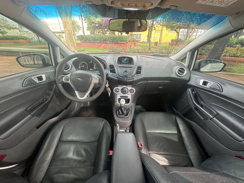 Ford Fiesta 1.6 SEL HATCH 16V FLEX 4P MANUAL